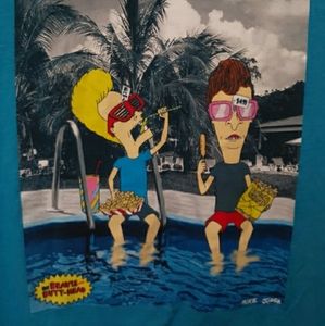 Beavis and Butthead Shirt